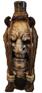 Artist Dan Norton Creates Unique Collector Bottles for Hellfire Hot Sauce