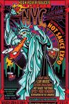 2nd Annual NYC Hot Sauce Expo March 29&30, 2014