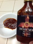 Enchantment is a mole inspired sauce and a new addition to CaJohn's stable of sauces